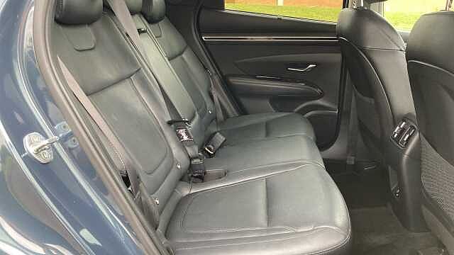 Hyundai TUCSON 1.6 TGDi Ultimate 5dr 2WD Petrol Estate