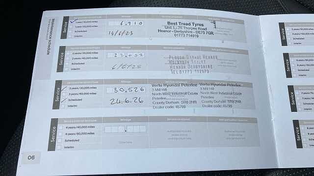 Hyundai TUCSON 1.6 TGDi Ultimate 5dr 2WD Petrol Estate