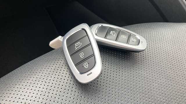 Hyundai TUCSON 1.6 TGDi Ultimate 5dr 2WD Petrol Estate