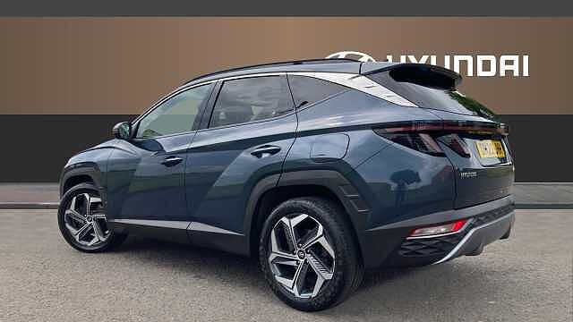 Hyundai TUCSON 1.6 TGDi Ultimate 5dr 2WD Petrol Estate