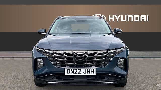 Hyundai TUCSON 1.6 TGDi Ultimate 5dr 2WD Petrol Estate
