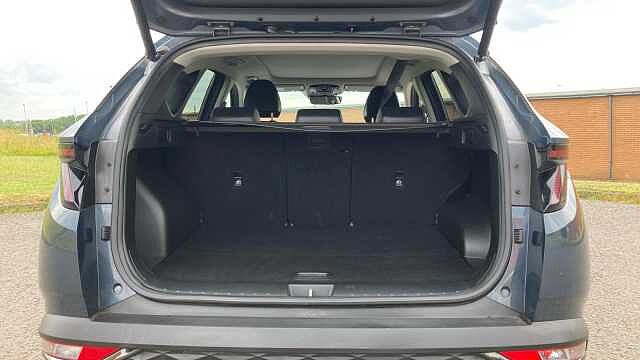 Hyundai TUCSON 1.6 TGDi Ultimate 5dr 2WD Petrol Estate