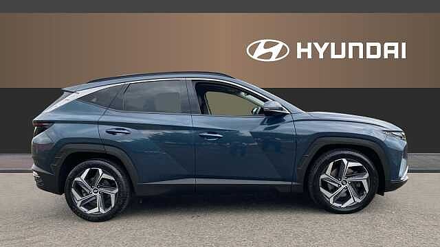 Hyundai TUCSON 1.6 TGDi Ultimate 5dr 2WD Petrol Estate