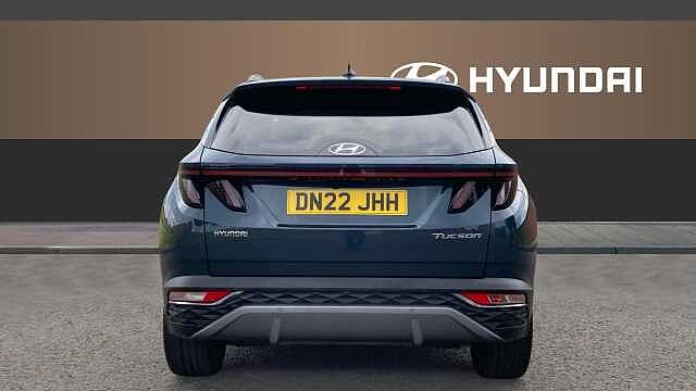 Hyundai TUCSON 1.6 TGDi Ultimate 5dr 2WD Petrol Estate