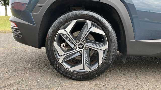 Hyundai TUCSON 1.6 TGDi Ultimate 5dr 2WD Petrol Estate