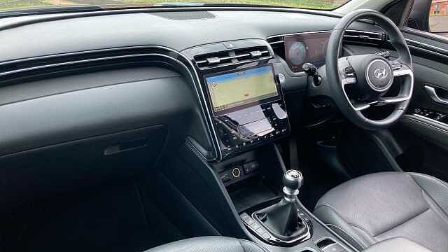 Hyundai TUCSON 1.6 TGDi Ultimate 5dr 2WD Petrol Estate