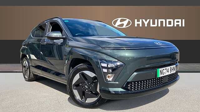 Hyundai KONA 115kW Advance 48kWh 5dr Auto Electric Hatchback