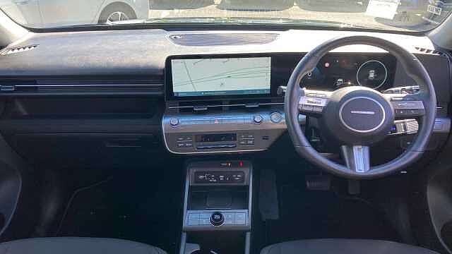 Hyundai KONA 115kW Advance 48kWh 5dr Auto Electric Hatchback