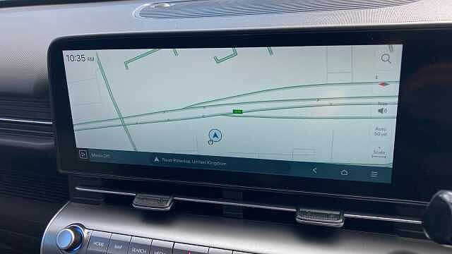 Hyundai KONA 115kW Advance 48kWh 5dr Auto Electric Hatchback