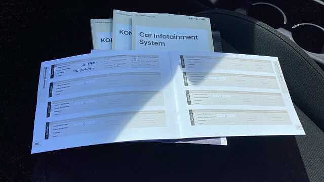 Hyundai KONA 115kW Advance 48kWh 5dr Auto Electric Hatchback