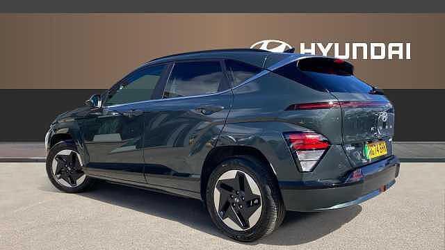 Hyundai KONA 115kW Advance 48kWh 5dr Auto Electric Hatchback