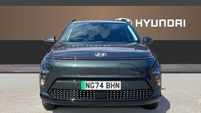 Hyundai KONA 115kW Advance 48kWh 5dr Auto Electric Hatchback