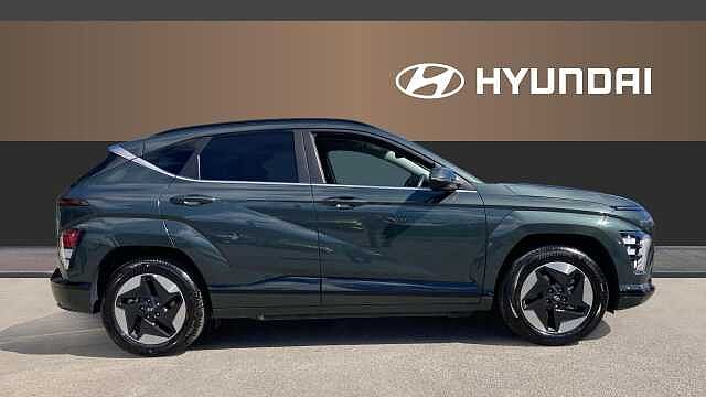 Hyundai KONA 115kW Advance 48kWh 5dr Auto Electric Hatchback