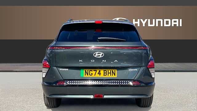 Hyundai KONA 115kW Advance 48kWh 5dr Auto Electric Hatchback