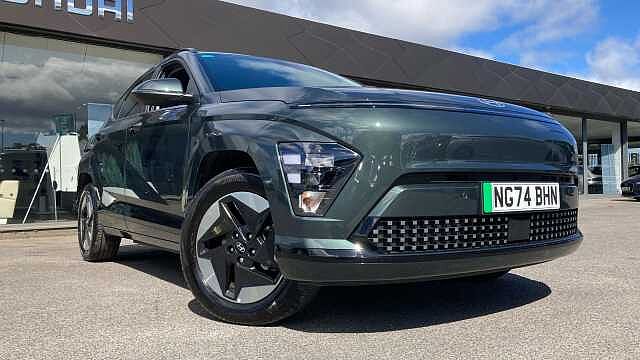 Hyundai KONA 115kW Advance 48kWh 5dr Auto Electric Hatchback