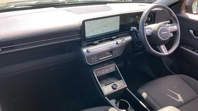 Hyundai KONA 115kW Advance 48kWh 5dr Auto Electric Hatchback