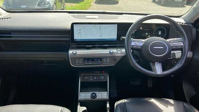 Hyundai KONA 1.6 GDi Hybrid Ultimate 5dr DCT Hybrid Hatchback