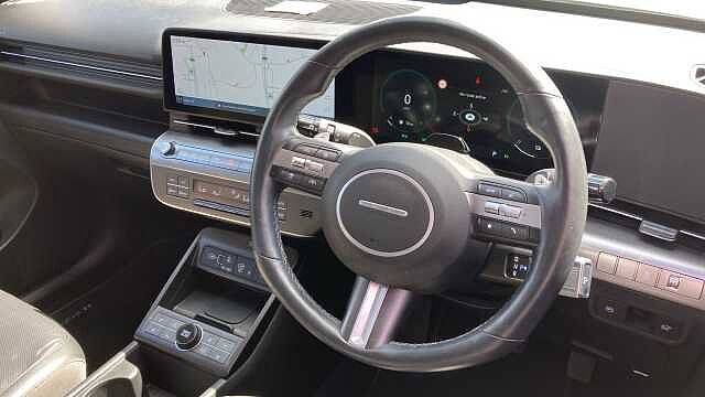 Hyundai KONA 1.6 GDi Hybrid Ultimate 5dr DCT Hybrid Hatchback