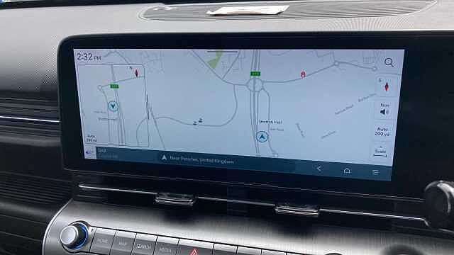 Hyundai KONA 1.6 GDi Hybrid Ultimate 5dr DCT Hybrid Hatchback
