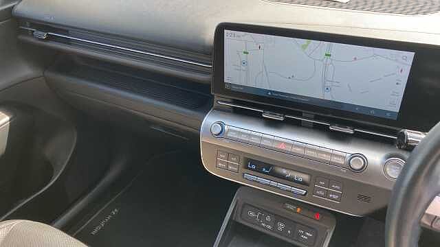 Hyundai KONA 1.6 GDi Hybrid Ultimate 5dr DCT Hybrid Hatchback