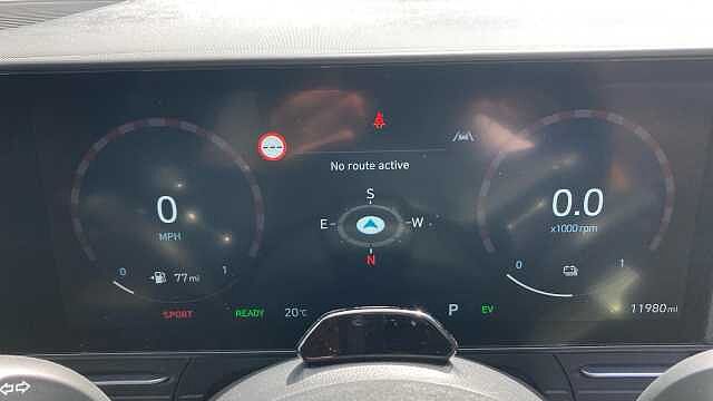 Hyundai KONA 1.6 GDi Hybrid Ultimate 5dr DCT Hybrid Hatchback