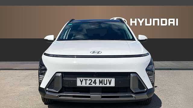 Hyundai KONA 1.6 GDi Hybrid Ultimate 5dr DCT Hybrid Hatchback