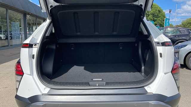 Hyundai KONA 1.6 GDi Hybrid Ultimate 5dr DCT Hybrid Hatchback