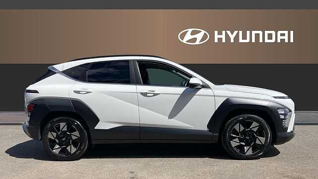 Hyundai KONA 1.6 GDi Hybrid Ultimate 5dr DCT Hybrid Hatchback