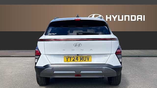 Hyundai KONA 1.6 GDi Hybrid Ultimate 5dr DCT Hybrid Hatchback