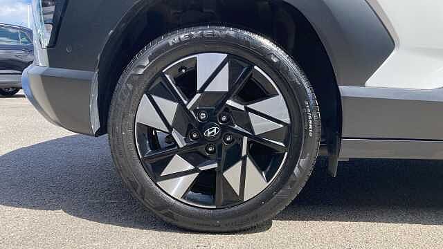 Hyundai KONA 1.6 GDi Hybrid Ultimate 5dr DCT Hybrid Hatchback