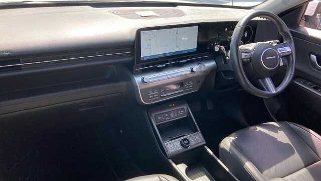Hyundai KONA 1.6 GDi Hybrid Ultimate 5dr DCT Hybrid Hatchback