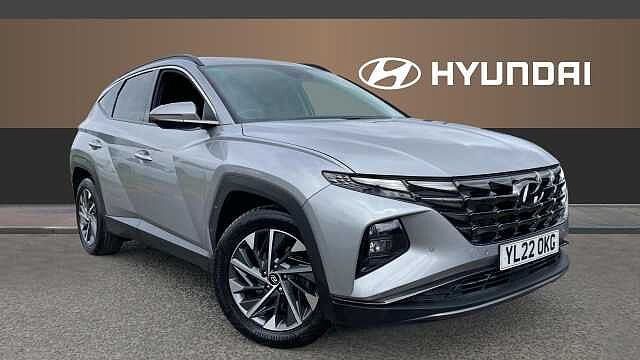 Hyundai TUCSON 1.6 TGDi Premium 5dr 2WD Petrol Estate