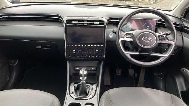 Hyundai TUCSON 1.6 TGDi Premium 5dr 2WD Petrol Estate