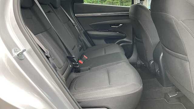 Hyundai TUCSON 1.6 TGDi Premium 5dr 2WD Petrol Estate