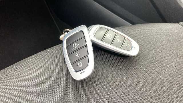 Hyundai TUCSON 1.6 TGDi Premium 5dr 2WD Petrol Estate