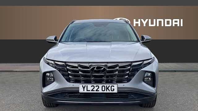 Hyundai TUCSON 1.6 TGDi Premium 5dr 2WD Petrol Estate