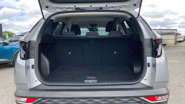 Hyundai TUCSON 1.6 TGDi Premium 5dr 2WD Petrol Estate