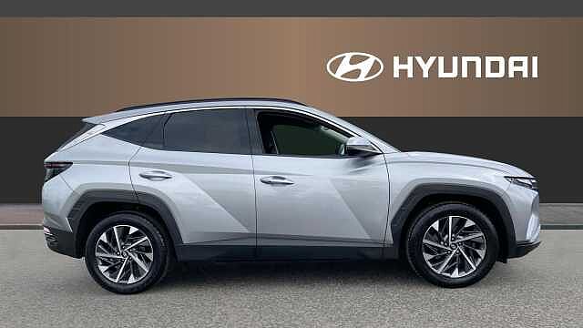 Hyundai TUCSON 1.6 TGDi Premium 5dr 2WD Petrol Estate