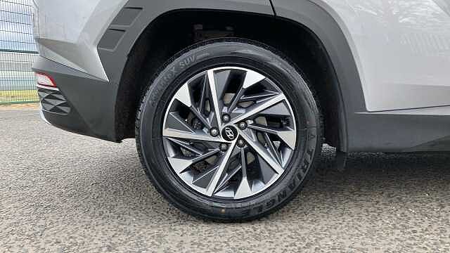 Hyundai TUCSON 1.6 TGDi Premium 5dr 2WD Petrol Estate