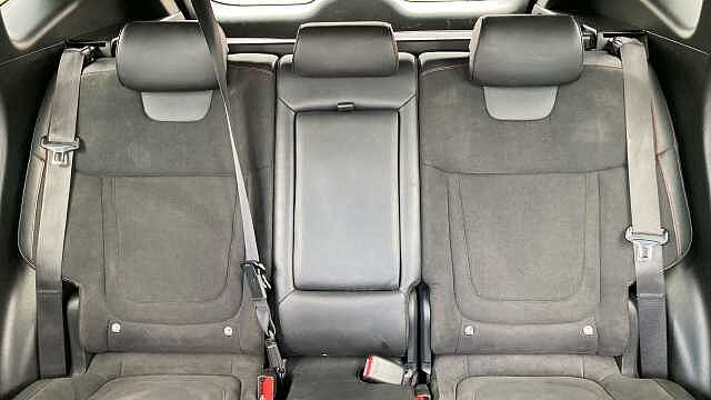 Hyundai TUCSON 1.6 TGDi N Line S 5dr 2WD Petrol Estate Silver