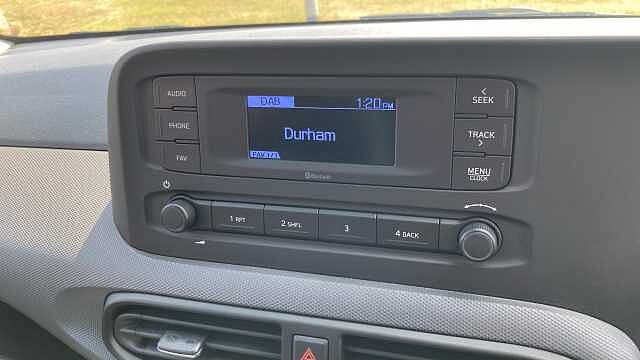 Hyundai I10 1.0 MPi SE 5dr Petrol Hatchback Bronze