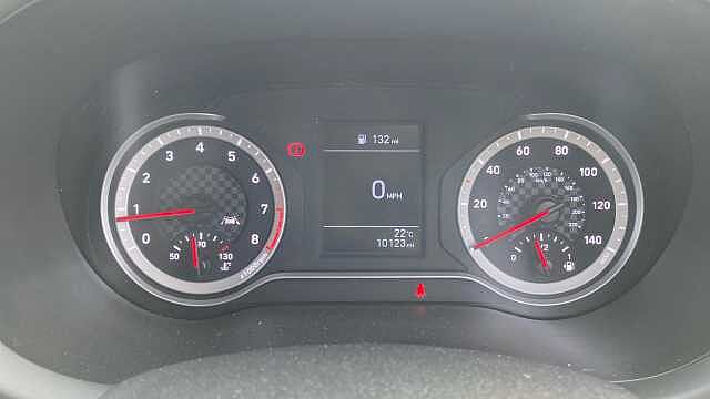 Hyundai I10 1.0 MPi SE 5dr Petrol Hatchback Bronze