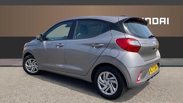 Hyundai I10 1.0 MPi SE 5dr Petrol Hatchback Bronze