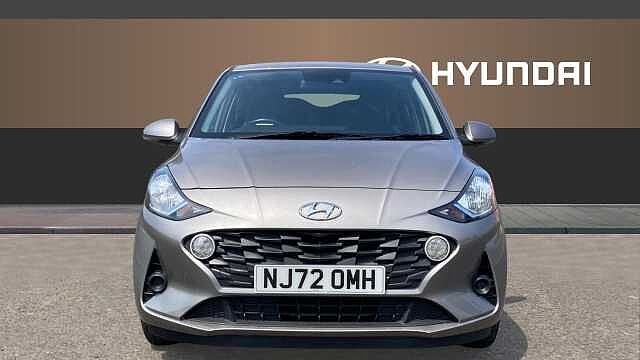 Hyundai I10 1.0 MPi SE 5dr Petrol Hatchback Bronze
