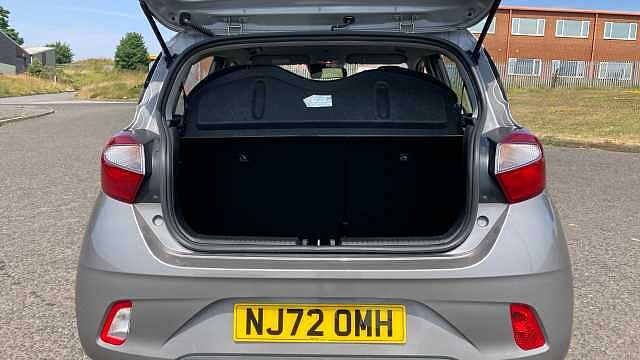 Hyundai I10 1.0 MPi SE 5dr Petrol Hatchback Bronze