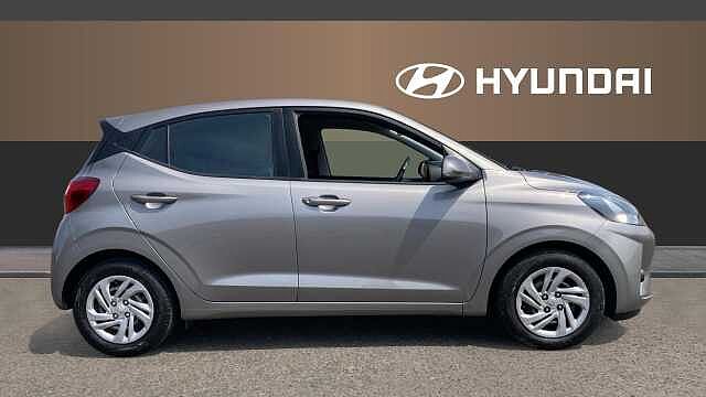 Hyundai I10 1.0 MPi SE 5dr Petrol Hatchback Bronze