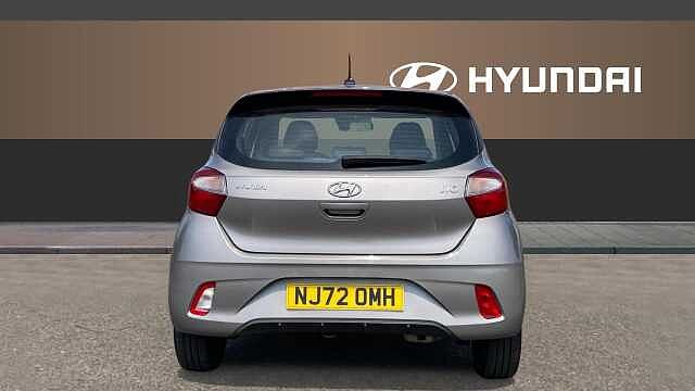 Hyundai I10 1.0 MPi SE 5dr Petrol Hatchback Bronze