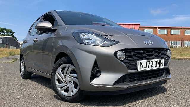 Hyundai I10 1.0 MPi SE 5dr Petrol Hatchback Bronze