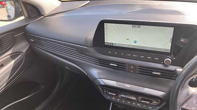 Hyundai I20 1.0T GDi 48V MHD Premium 5dr Petrol Hatchback Grey