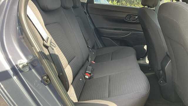 Hyundai I20 1.0T GDi 48V MHD Premium 5dr Petrol Hatchback Grey